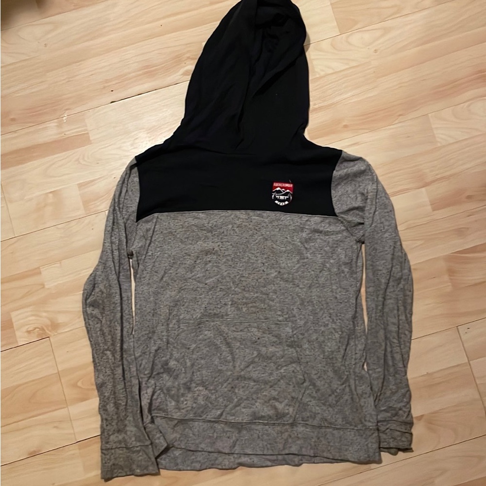 Abercrombie shirt hoodie